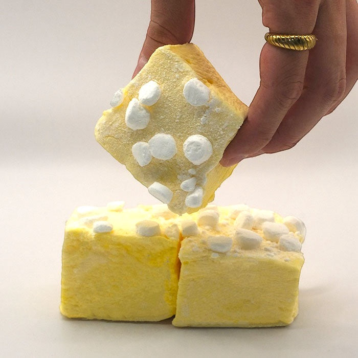 Lemon Meringue Marshmallow - Marshmallowstore.nl